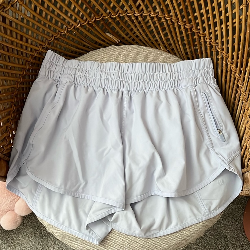 Lululemon Hotty Hot Shorts